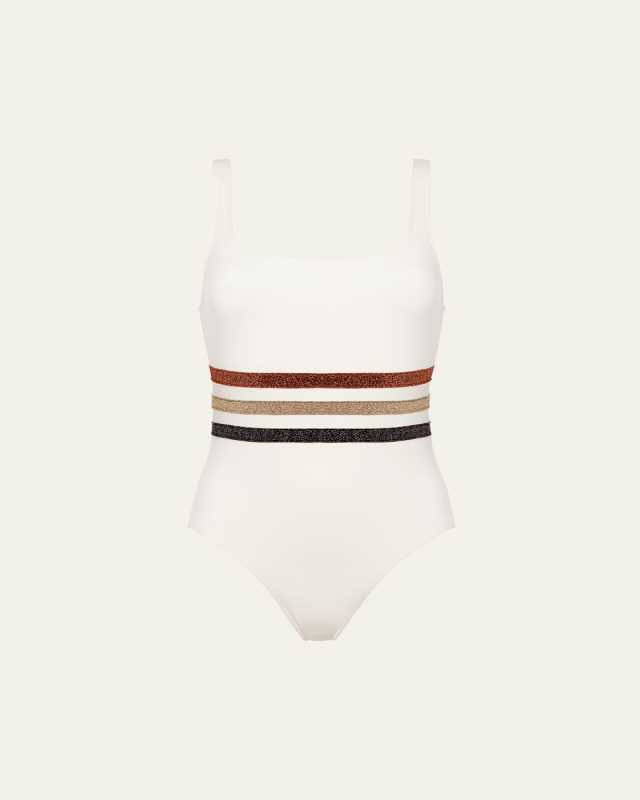 Radieux Tank One-Piece Swimsuit